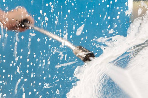 Best Pool Deck Cleaning  in Rainbow, CA